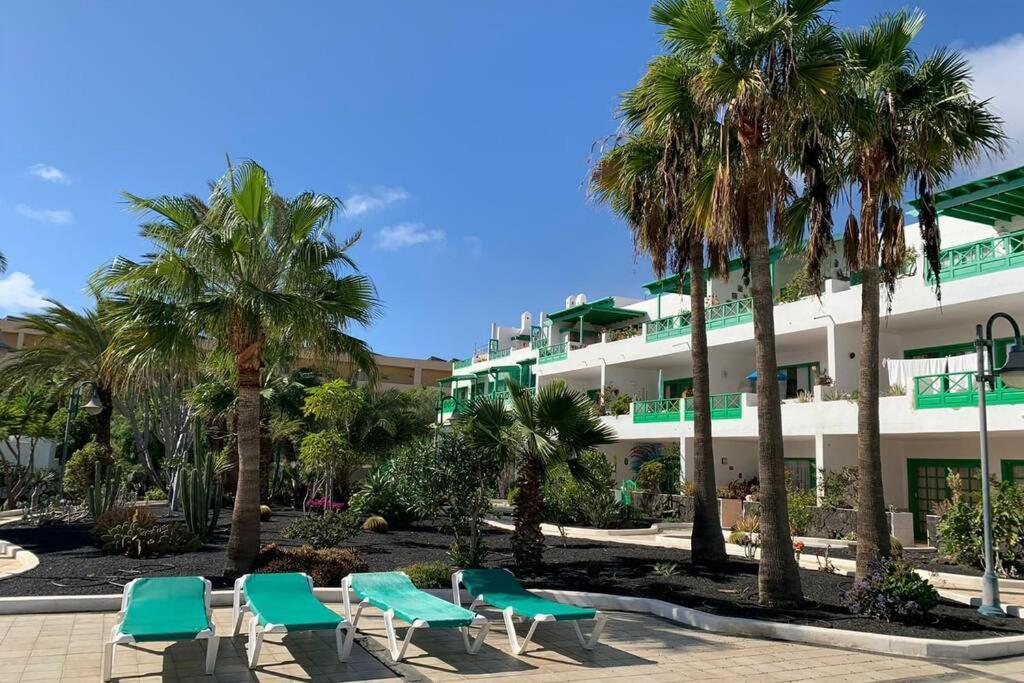 Apartamento Bastian Casas Verdes Costa Teguise Exterior photo