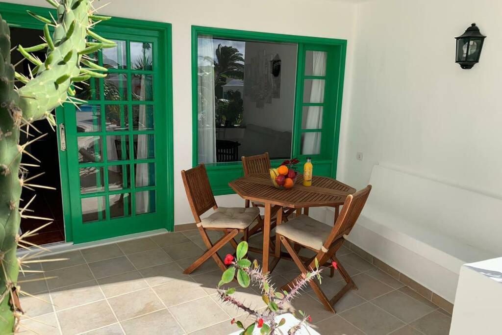 Apartamento Bastian Casas Verdes Costa Teguise Exterior photo